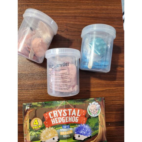 Crystal Hedgehog Kit - Picture 8 of 8